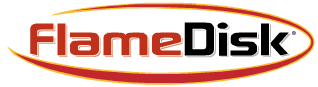 Flame Disk